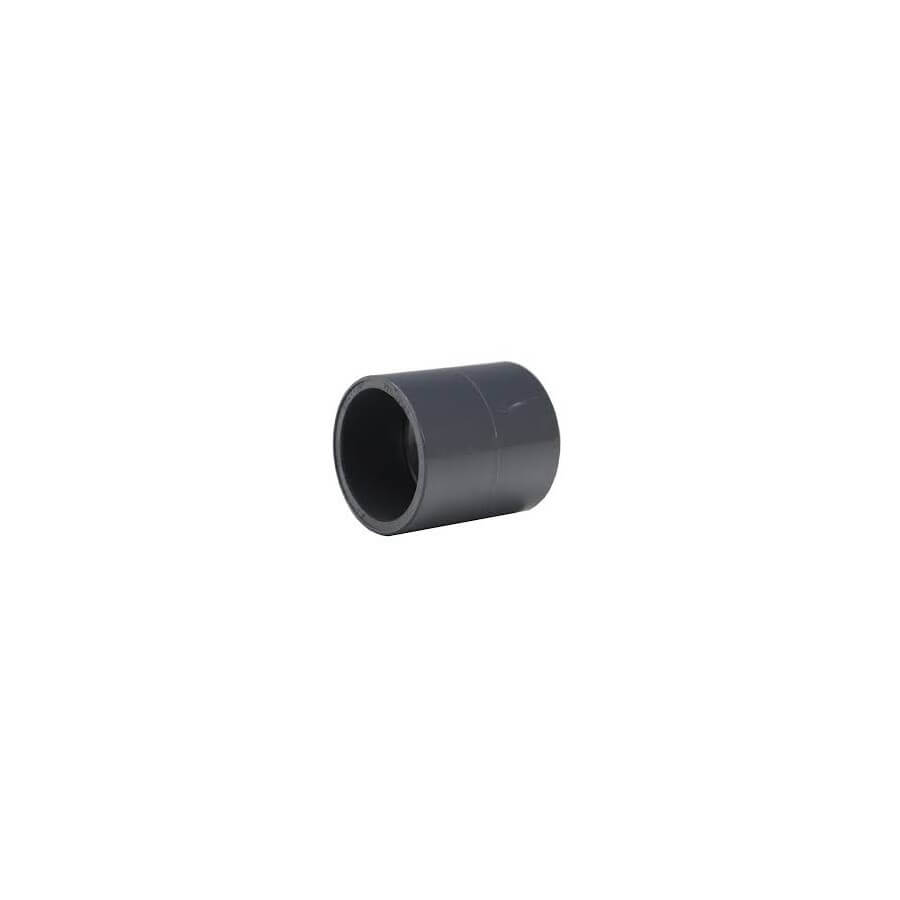Manchon femelle à coller PVC pression pour PISCINE Manchon femelle à coller PVC pression pour PISCINE