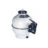 Filtre à sable/verre Cantabric SIDE pour filtration de piscine