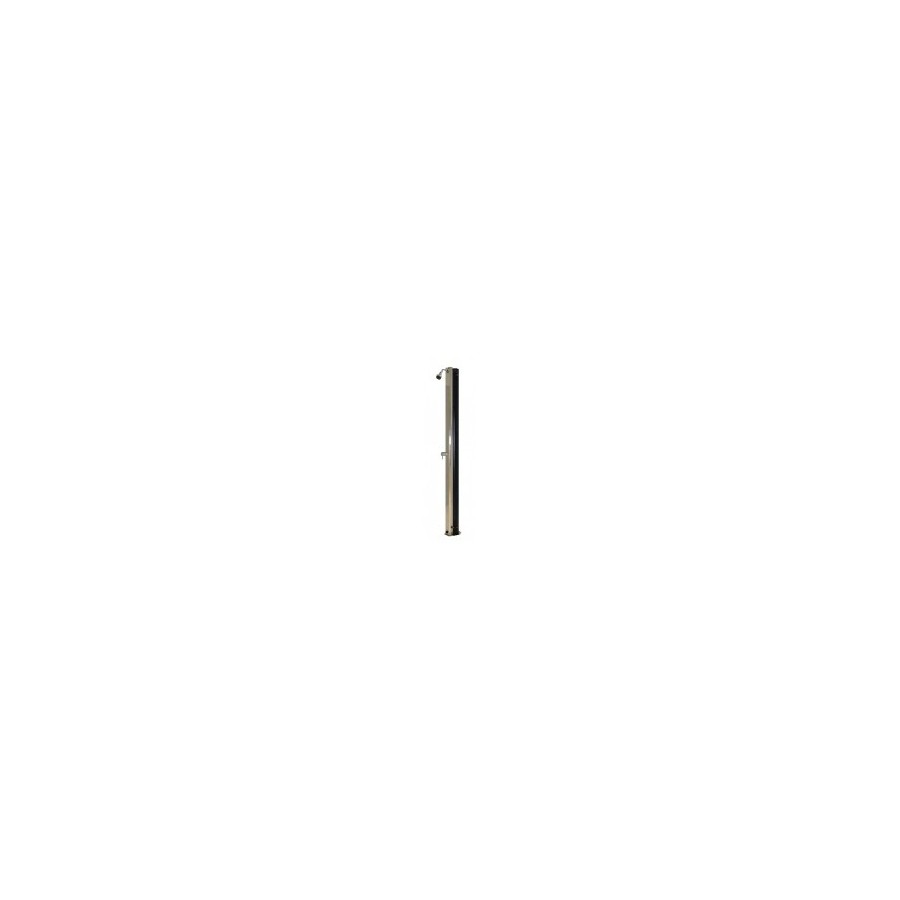 Douche solaire INOX et ALU ASTRAL pour piscine