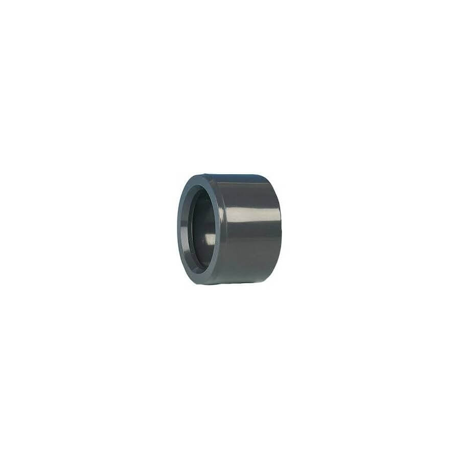 Réduction 63/50 PVC pression à coller pour PISCINE Réduction 63/50 PVC pression à coller pour PISCINE