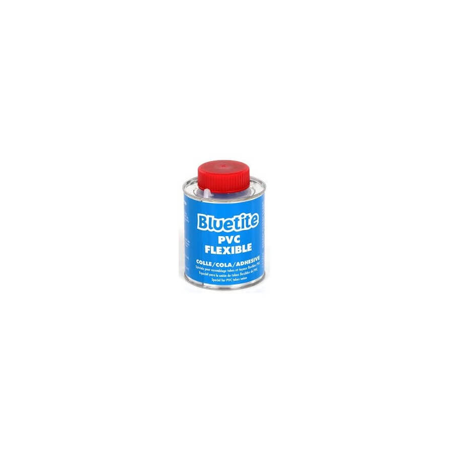 Coller bleue BLUETITE pour PVC pression pour PISCINE Coller bleue BLUETITE pour PVC pression pour PISCINE