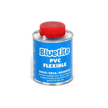 Coller bleue BLUETITE pour PVC pression pour PISCINE