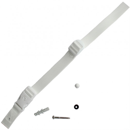 boucle anti soulèvement sur plage pour tablier volet SOFATEC