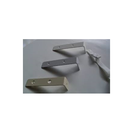 Support équerre arase pour boucle anti-soulèvement  SOFATEC