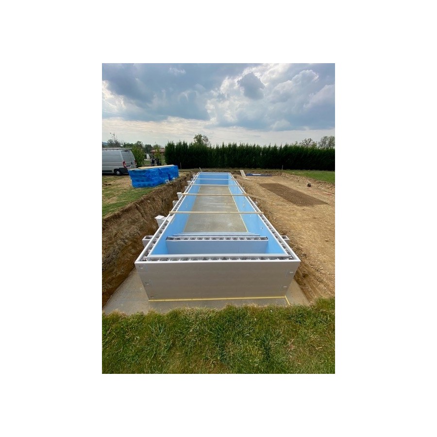 piscine sur mesure en construction piscine sur mesure en construction