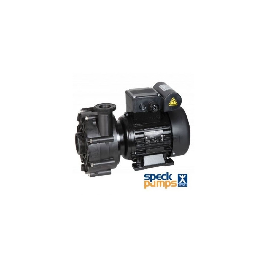 Pompe BADU 47/10 SPECK pour bloc de filtration autonome Pompe BADU 47/10 SPECK pour bloc de filtration autonome