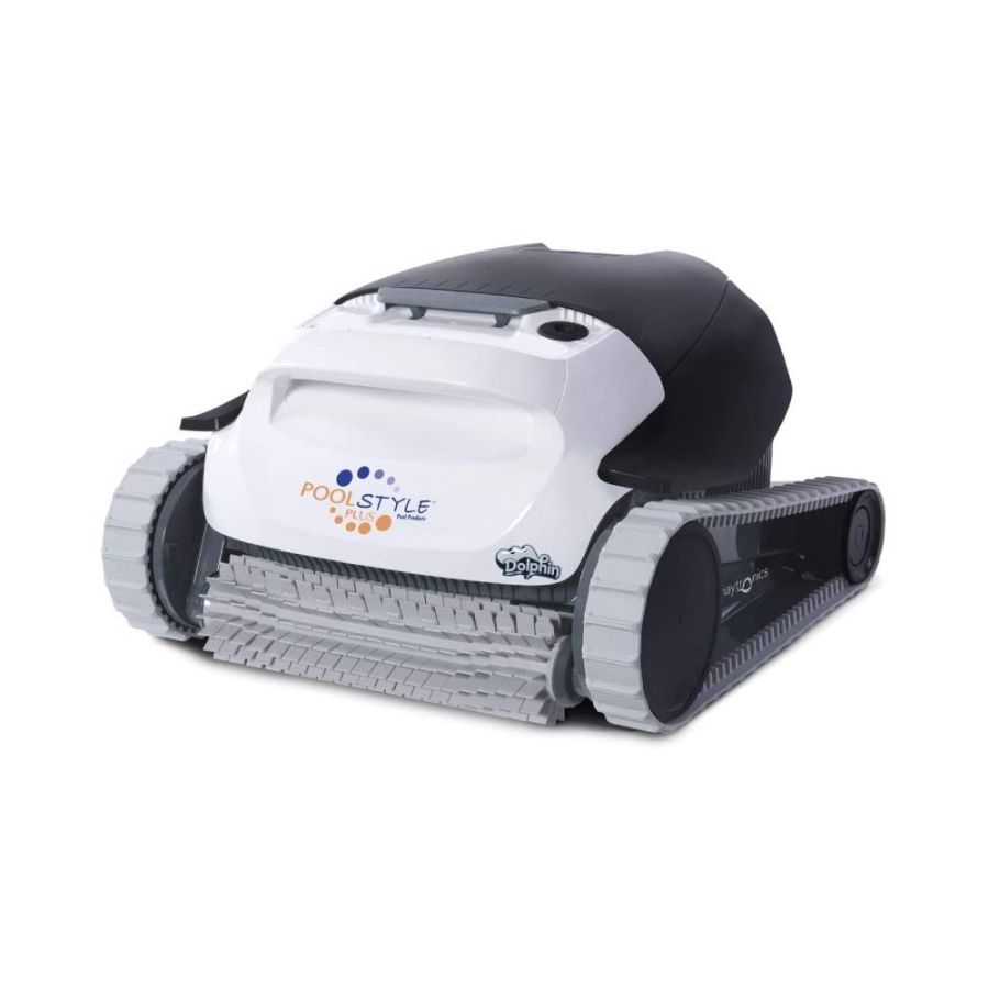 Robot-DOLPHIN-poolstyle-AG Robot-DOLPHIN-poolstyle-AG