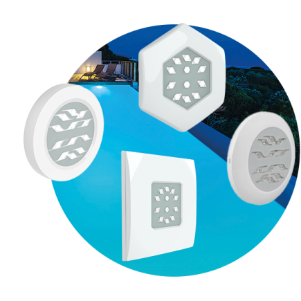 Projecteur WE-LINE Renovation par 12 leds