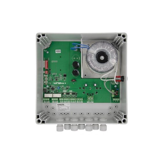 Coffret UNICUM 24V – Remplacement pour Unibox250 pour volet de piscine