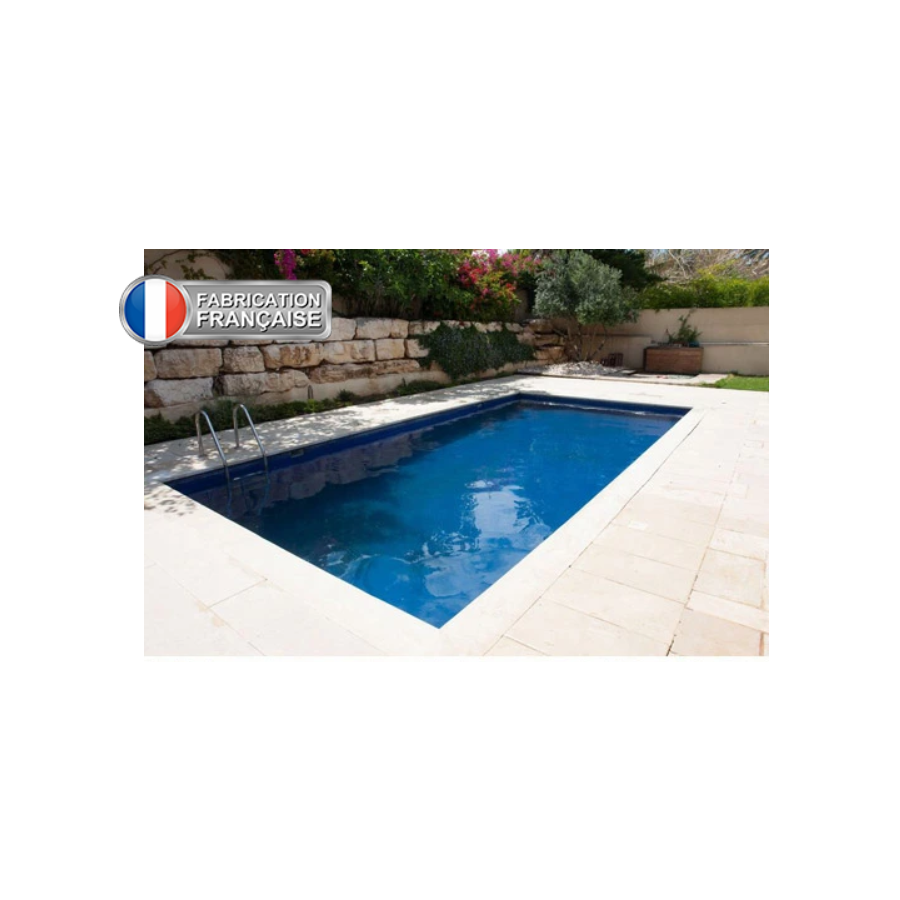 Piscine traditionnelle PVC-made in france Piscine traditionnelle PVC-made in france