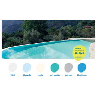 piscine.tkdev.frplète traditionnelle en PVC Rectangulaire 7m80 x 3m qualité professionnelle