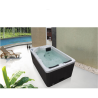 SPA acrylique KAWAY 3 places : la détente assurée