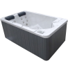 SPA acrylique KAWAY 3 places : la détente assurée