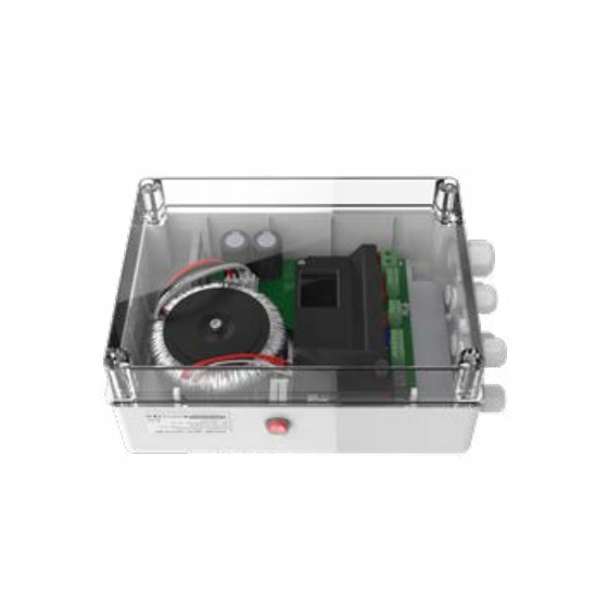 Coffret SIREM moteur 4020 500Nm