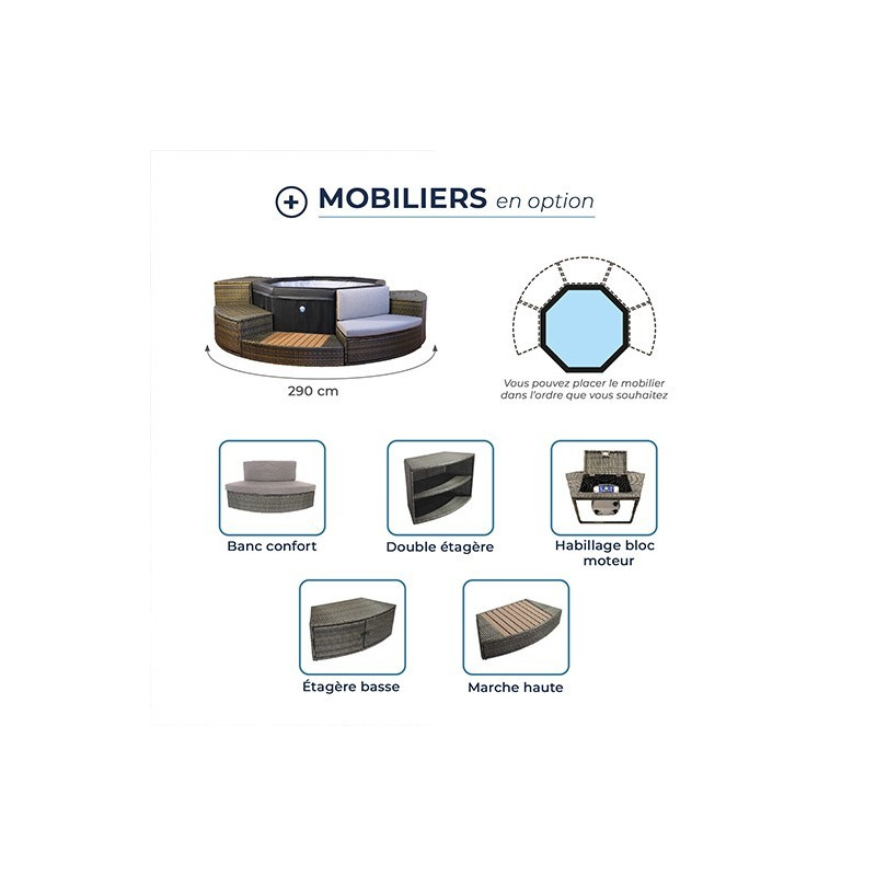 Mobilier-Spa-OCTOPUS-5-éléments