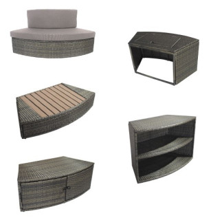 Mobilier-Spa-OCTOPUS-5-éléments