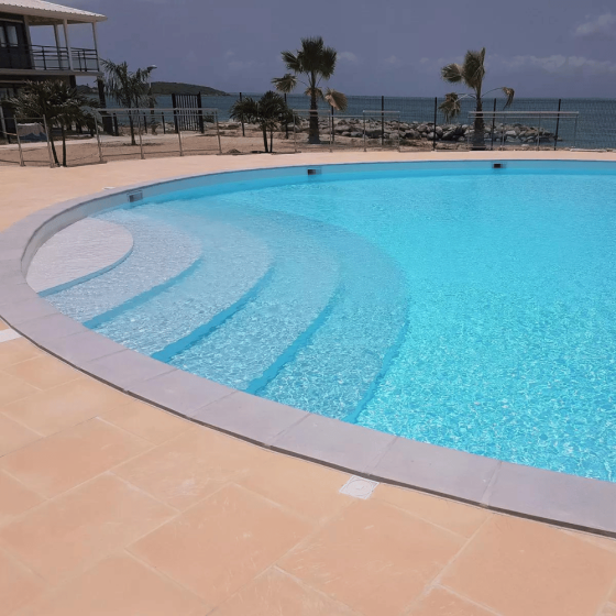 PVC armé 150/100 SOPREMAPOOL FEELING pour piscine