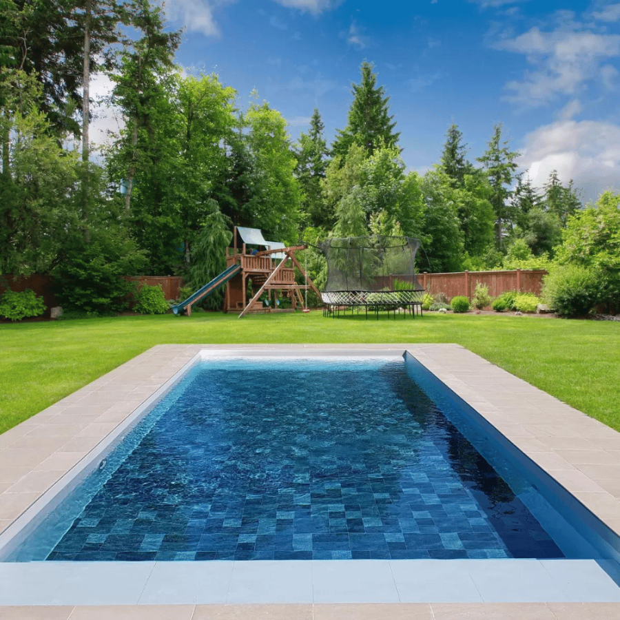 liner de piscine couleur sensitive pierre de bali carreaux moyens