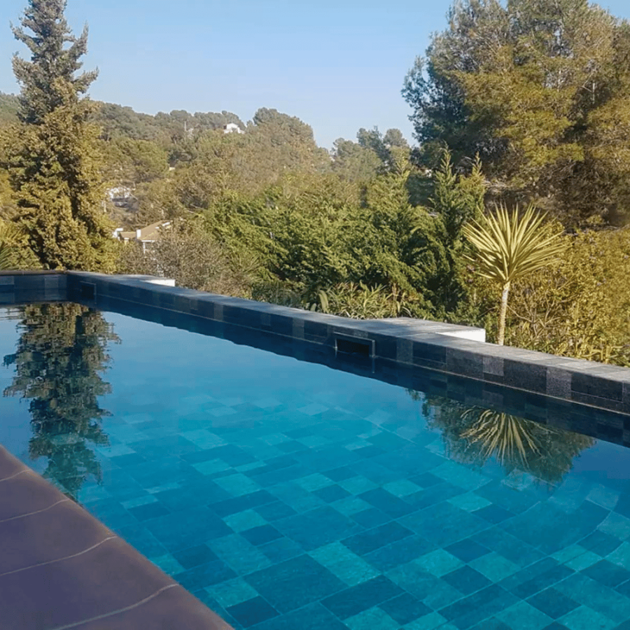 PVC armé 180/100 SOPREMAPOOL 3D pour piscine