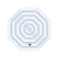 Couvercle gonflable pour spa octogonal 5/6 places - 155 x 155 cm