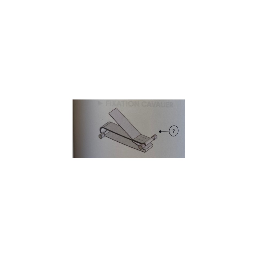 Sangle 25mm de sécurité Pushlock E DEL P-ARSA02207 (1) Sangle 25mm de sécurité Pushlock E DEL P-ARSA02207 (1)