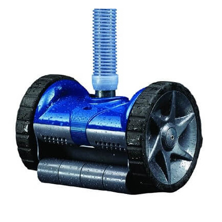 Robot nettoyeur à aspiration BLUEREBEL PENTAIR pour piscine
