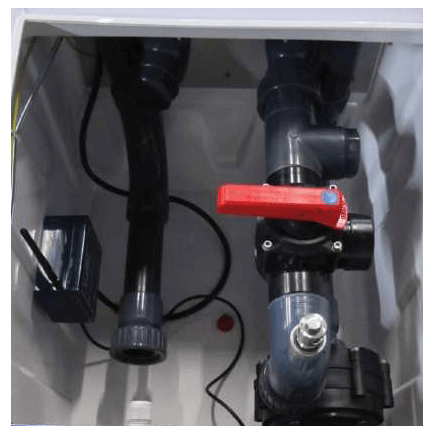 BI-PASS-avec-vanne-3-voies-pour-dérivation-intégrable-bloc-filtrant-MX18-et-MX25