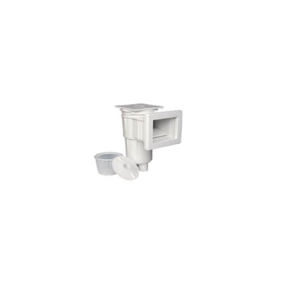 Skimmer ASTRAL PRESTIGE 17,5L grande meurtrière pour piscine béton sans rallonge Skimmer ASTRAL PRESTIGE 17,5L grande meurtrière pour piscine béton sans rallonge