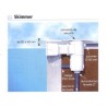 Skimmer 15L EASYLINE pour piscine liner ASTRAL