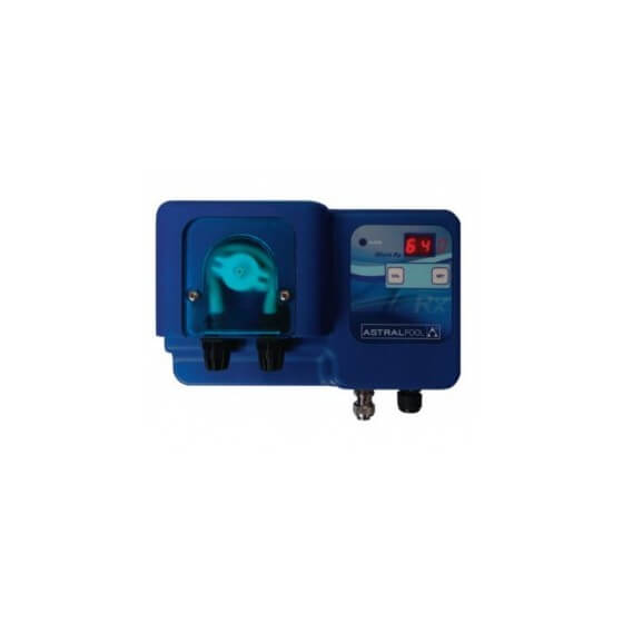 Pompe doseuse MICRO Rx ASTRAL pour traitement de l'eau de piscine