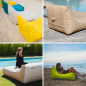 Coussin NAP XXL gonflable 2 Tons Coussin NAP XXL gonflable 2 Tons