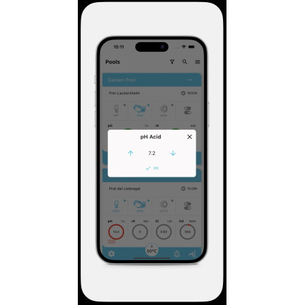 Module Wifi pour électrolyseur Aquarite+