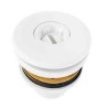 Refoulement PRESTIGE ou STANDARD Multiflow à visser ASTRAL pour piscine liner
