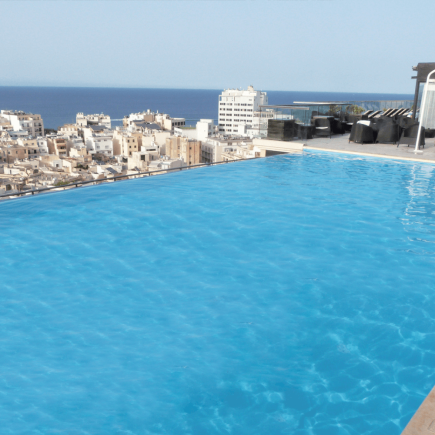 PVC armé HYDROFLEX Verni Uni 150/100 ème - Rouleau 1,65 x 25 ml