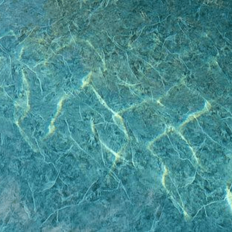 photo d'une piscine avec Pvc armé ALKORPLAN ALIVE 165/100 couleur VERT