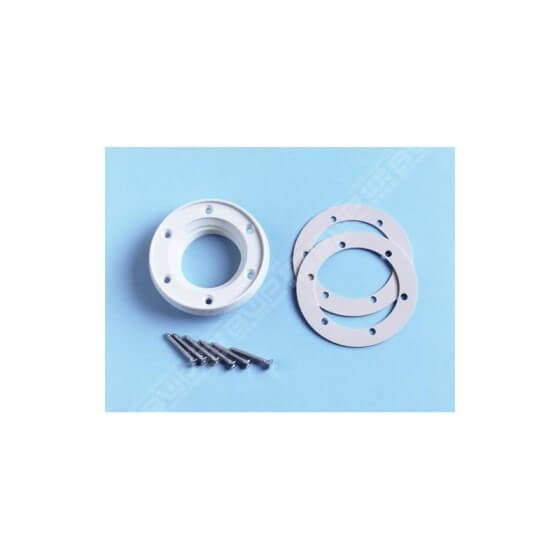 Kit BRIDE FILETÉE + JOINTS + VIS Pour Buse de Refoulement liner OWM
