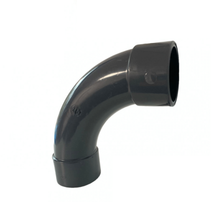 Courbe 90° à coller femelle PVC pression pour PISCINE