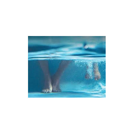 Mousse de confort 10mm ECO gris foncé pour Liner par 75m²