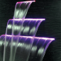 Cascade piscine LED Laminar EMAUX Cascade piscine LED Laminar EMAUX