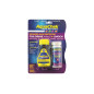 Boîte de 50 bandelettes de test Aquachek Chlorine 4-in-1 + Shock