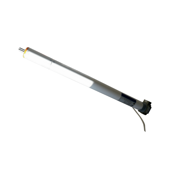 Moteur hors sol BECKER avec FDC mécanique 200 NM 24 V avec démultiplicateur pour piscine