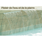Lames d'eau cascade pour piscine POWERFALL Lames d'eau cascade pour piscine POWERFALL