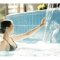 Lames d'eau cascade pour piscine POWERFALL Lames d'eau cascade pour piscine POWERFALL