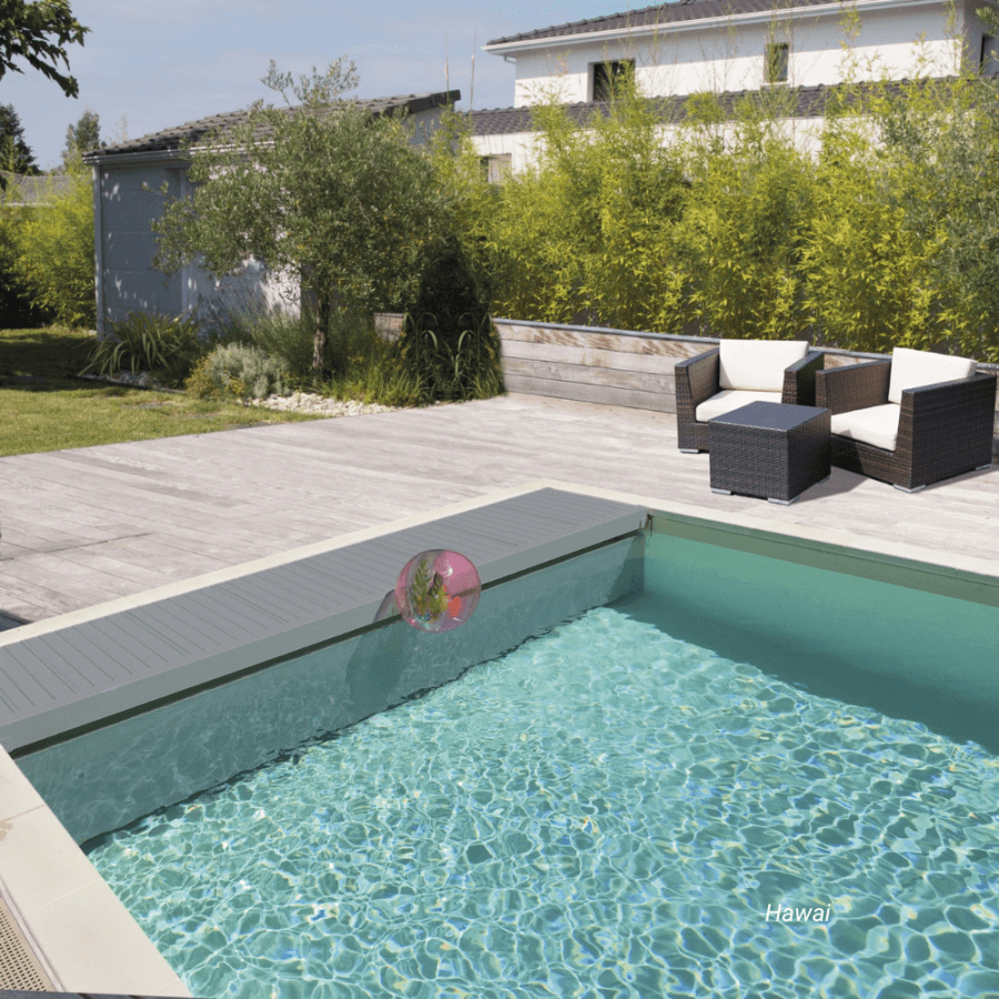 Configurateur volets immergés modèle hawai