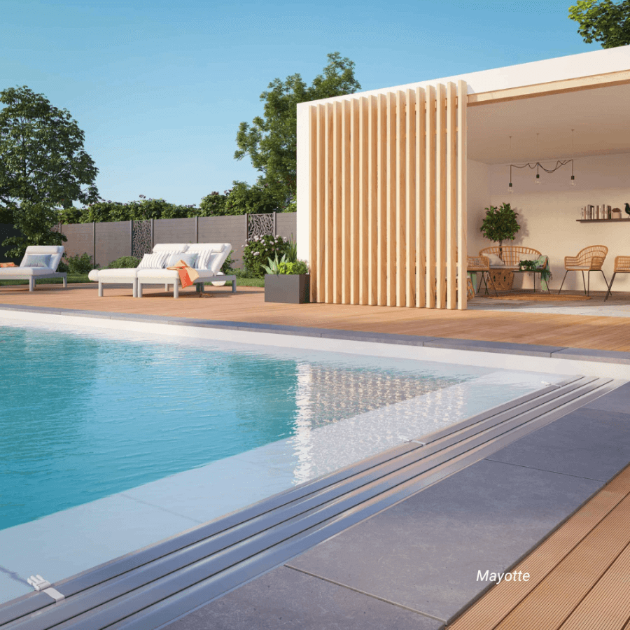 Configurateur volets immergés modèle mayotte