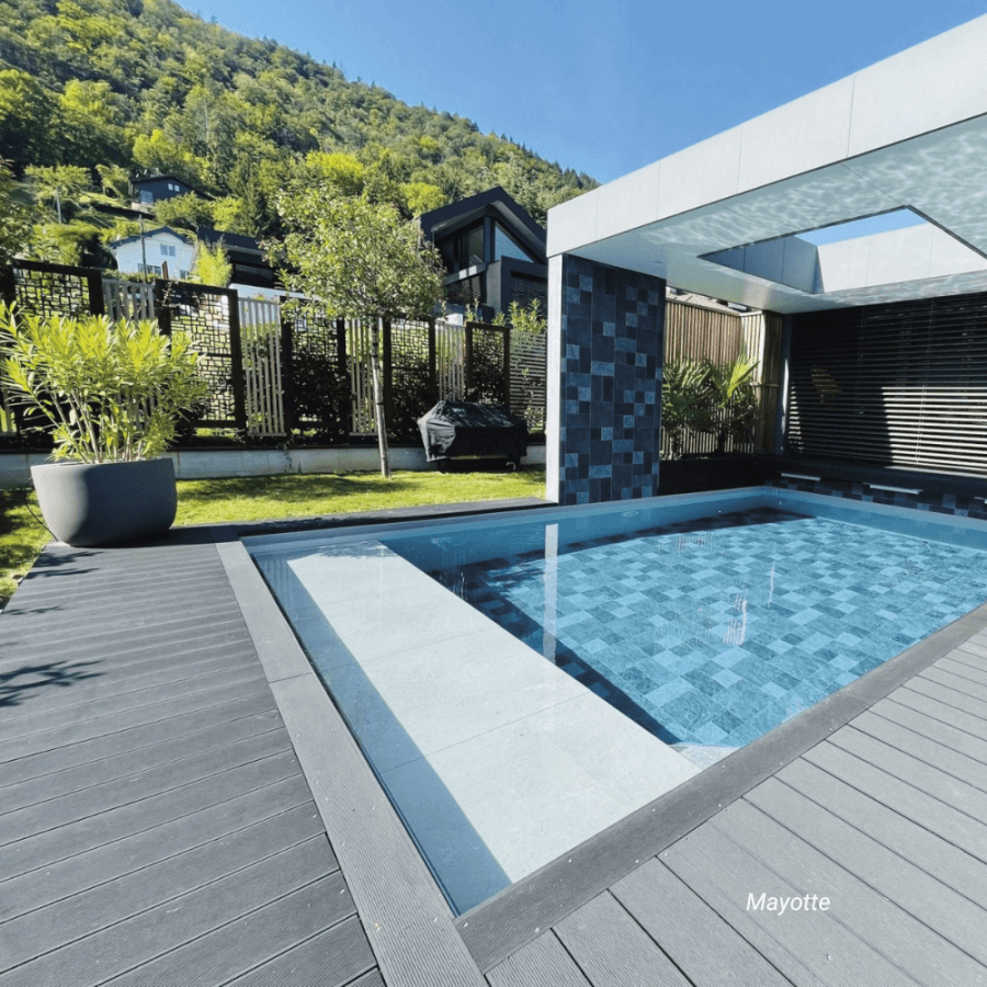 Configurateur volets immergés modèle mayotte