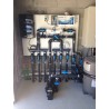 Kit de plomberie PVC pour filtration en diamètre 50 pour PISCINE