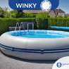 KITS PISCINES ZODIAC ORIGINAL ovale - OVLINE