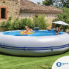 KITS PISCINES ZODIAC ORIGINAL ovale - OVLINE