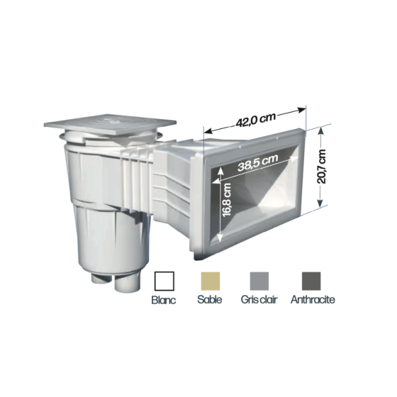 Skimmer Prestige grande...